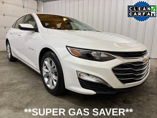 Used 2023 Chevrolet Malibu LT