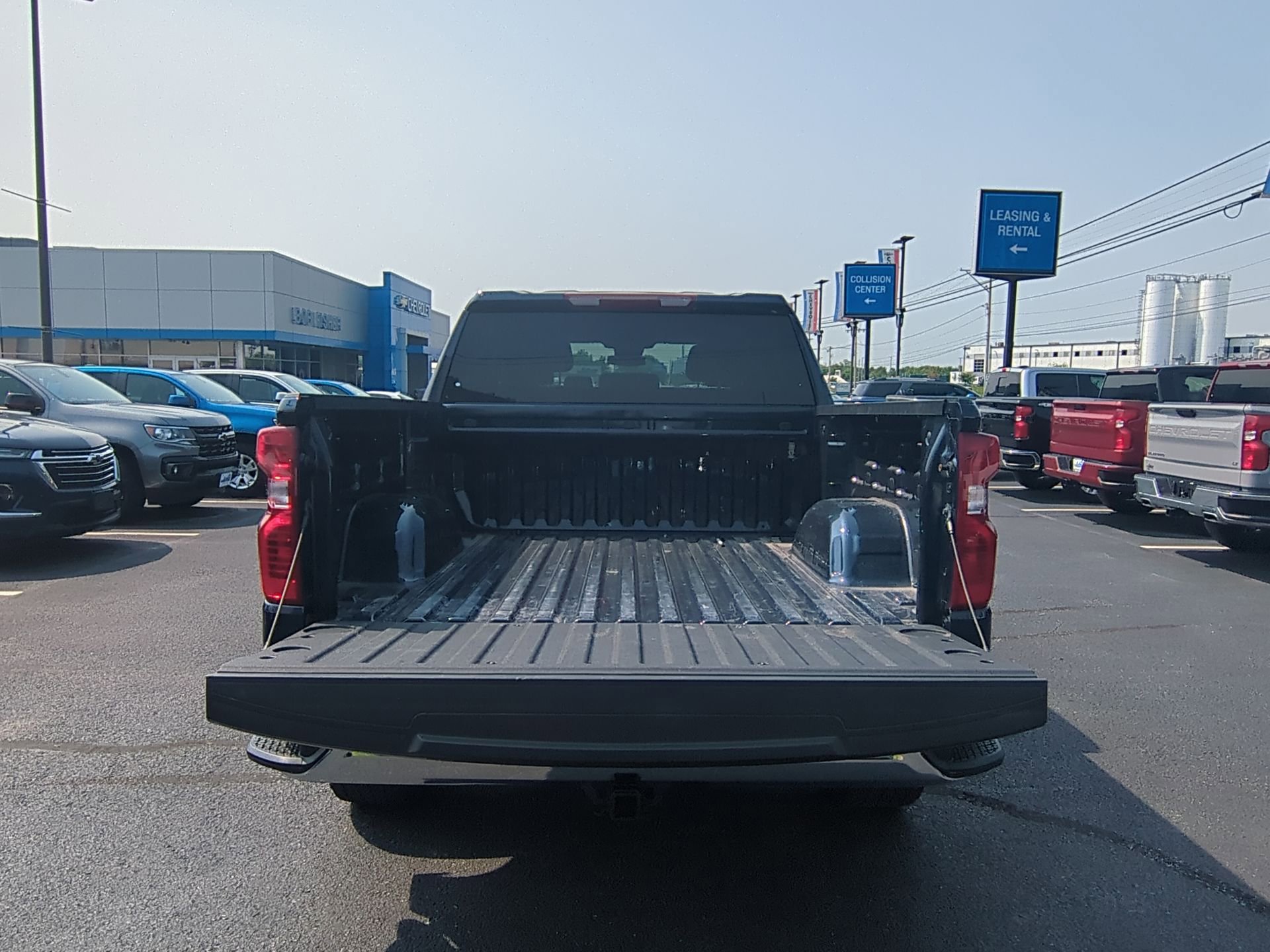 Certified 2022 Chevrolet Silverado 1500 LT AWD/4WD image 26
