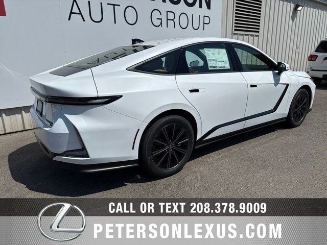 New 2026 Lexus ES 500e w/ Convenience Package AWD/4WD image 4