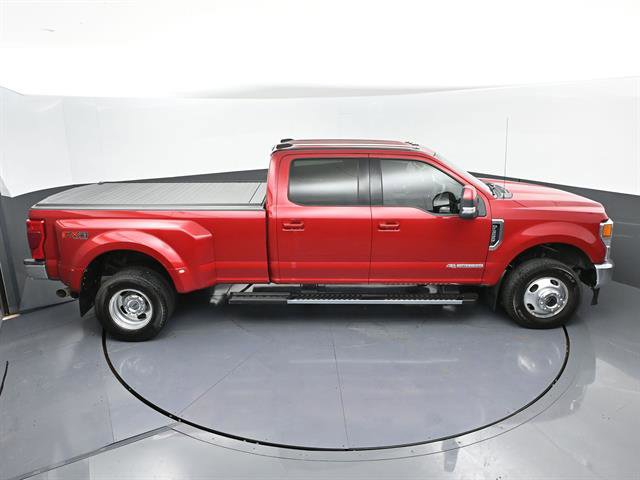 Used 2020 Ford F350 Lariat w/ Lariat Ultimate Package AWD/4WD image 42