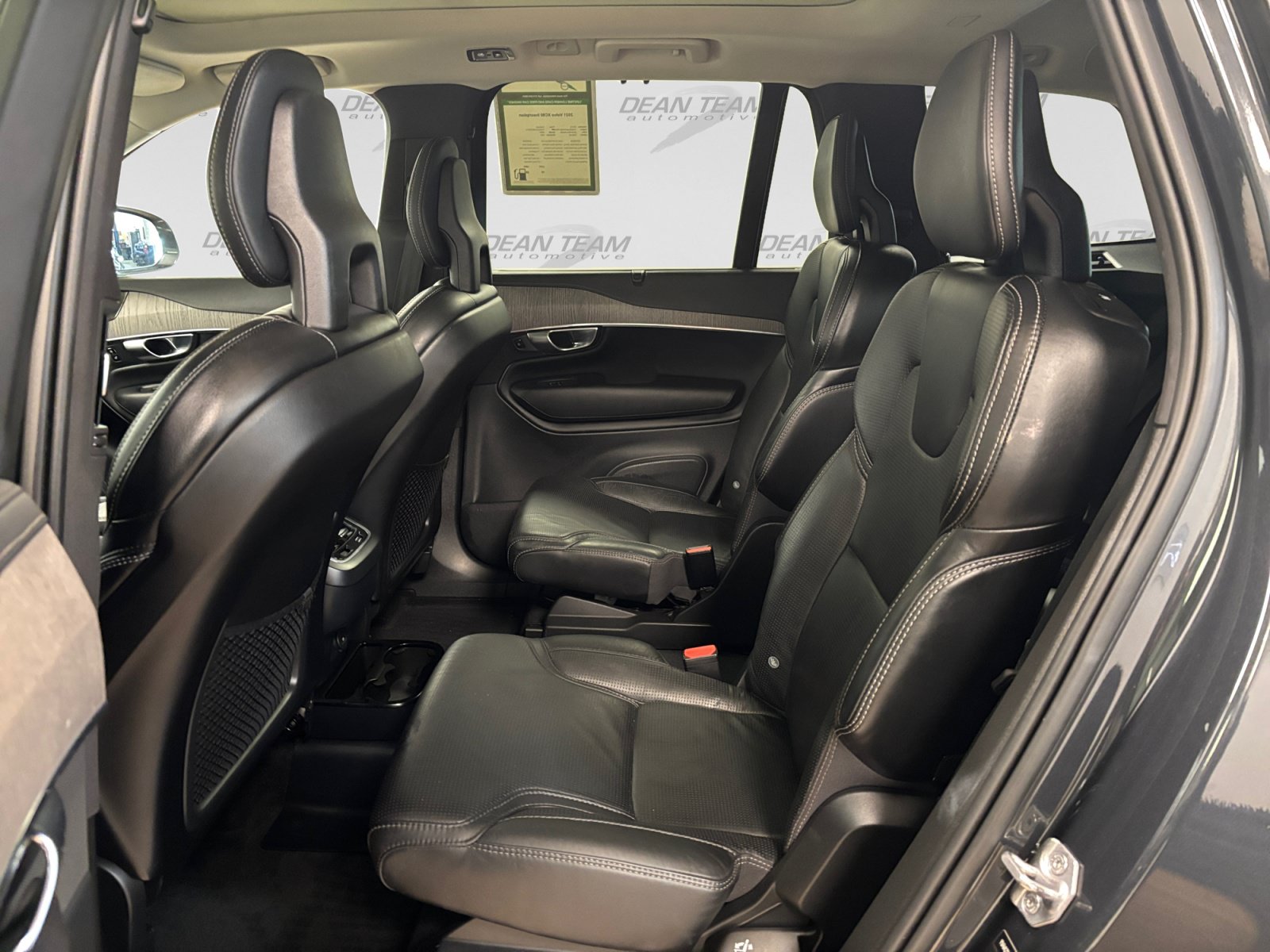 Used 2021 Volvo XC90 T6 Inscription w/ Advanced Package AWD/4WD image 13