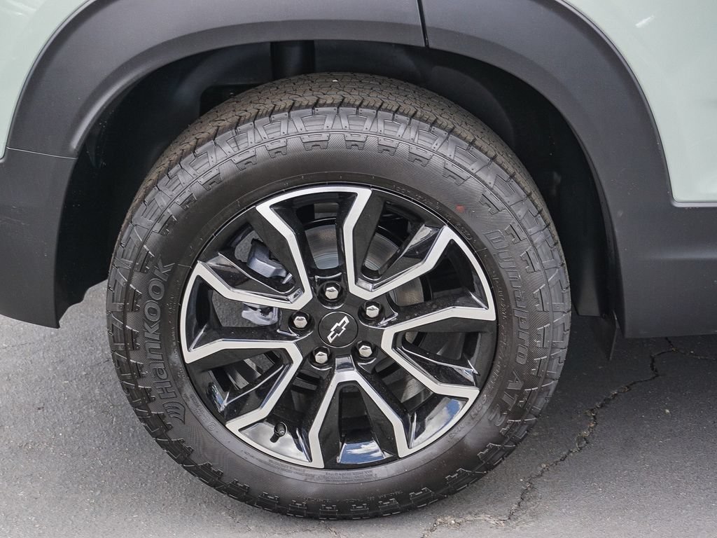 New 2026 Chevrolet TrailBlazer ACTIV w/ Driver Confidence Package FWD image 8