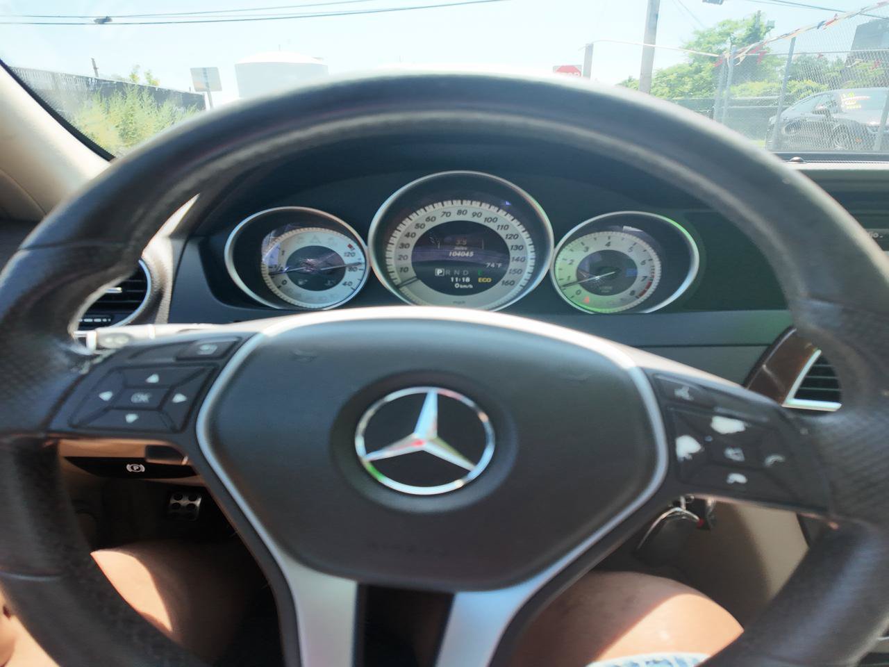 Used 2014 Mercedes-Benz C 300 4MATIC Sedan w/ Multimedia Package image 11