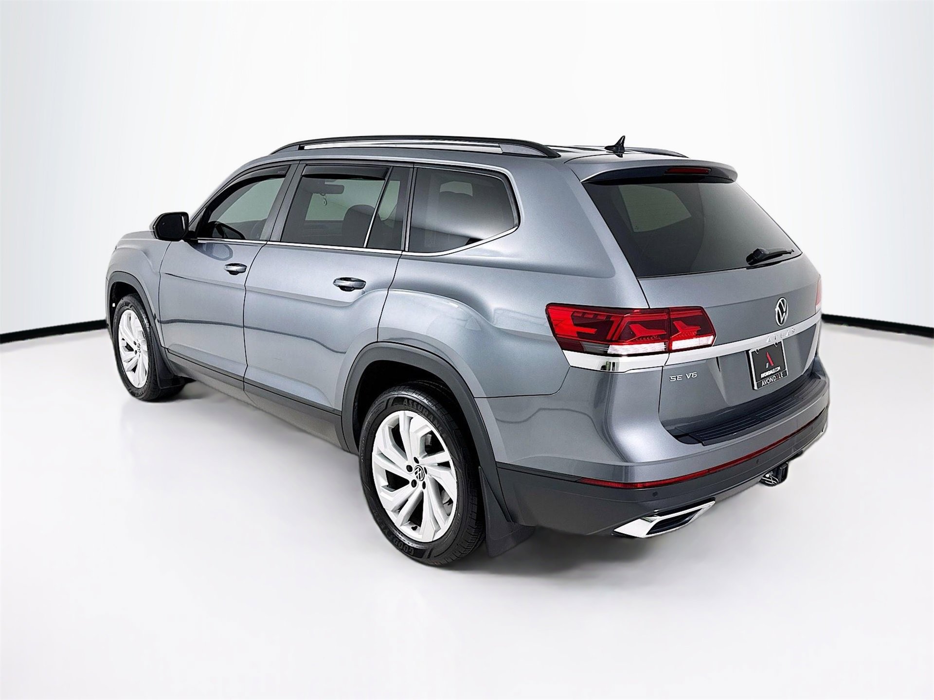 Used 2023 Volkswagen Atlas SE image 6
