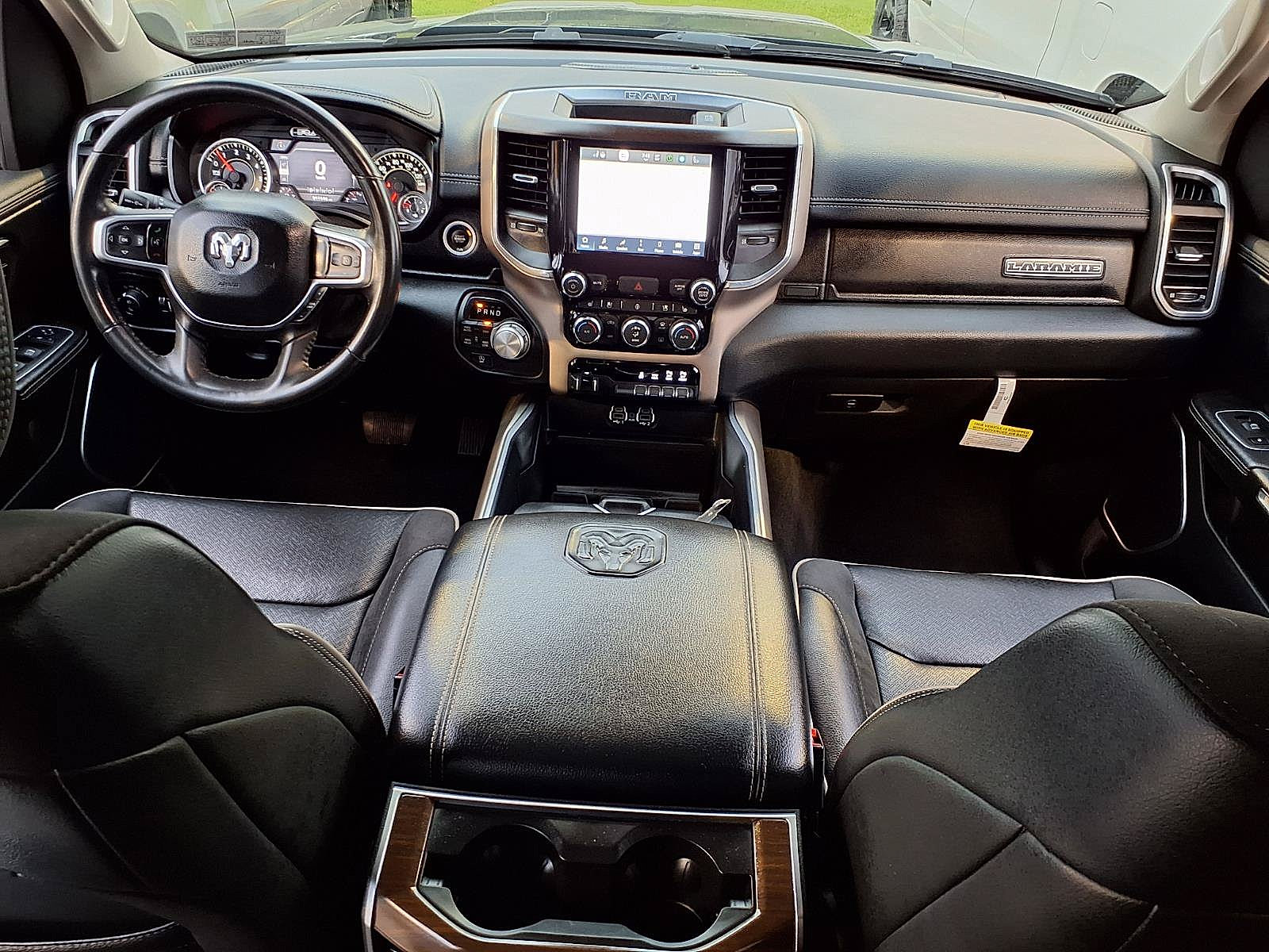 Certified 2022 RAM 1500 Laramie AWD/4WD image 13