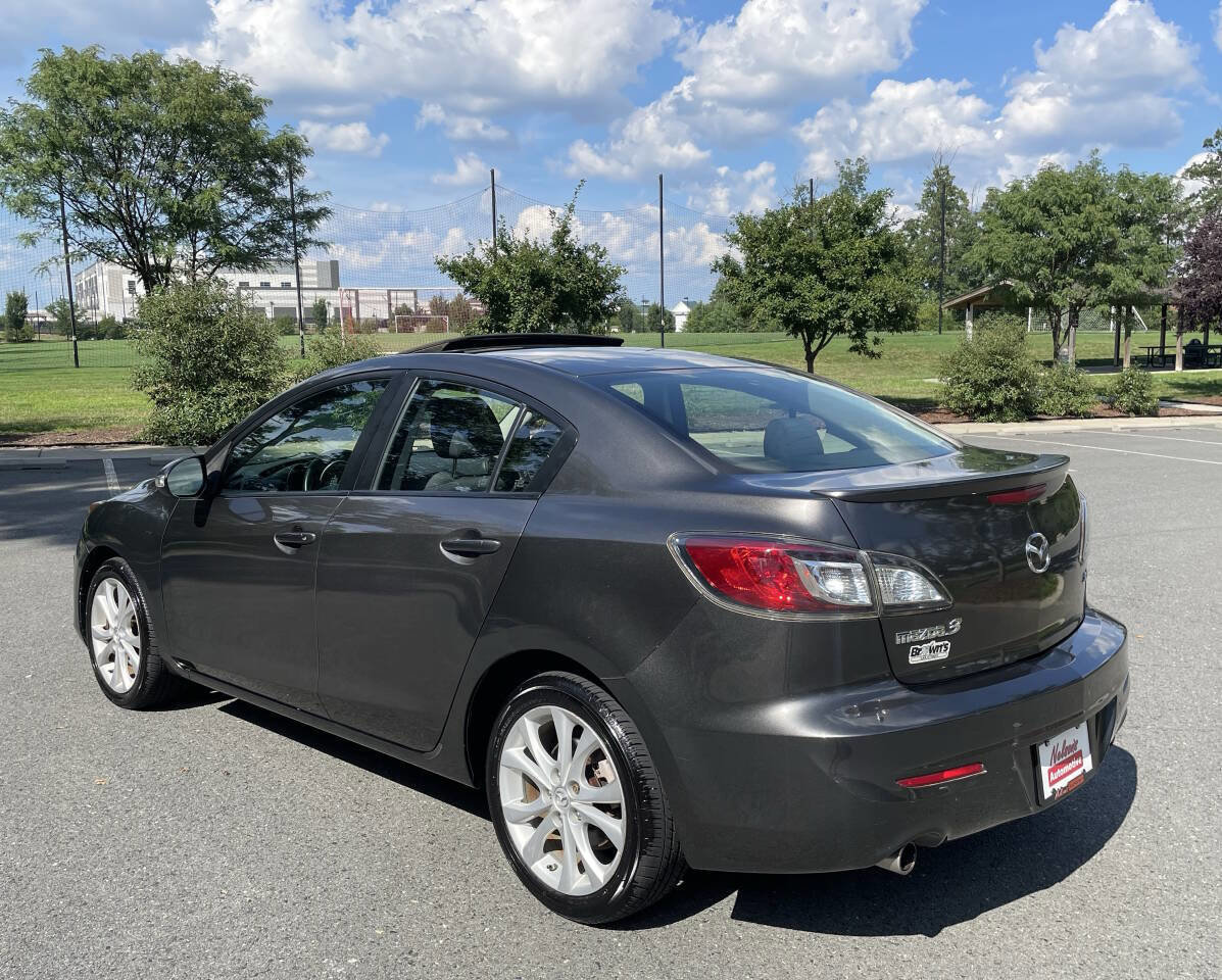 Used 2010 MAZDA MAZDA3 s Sport image 3