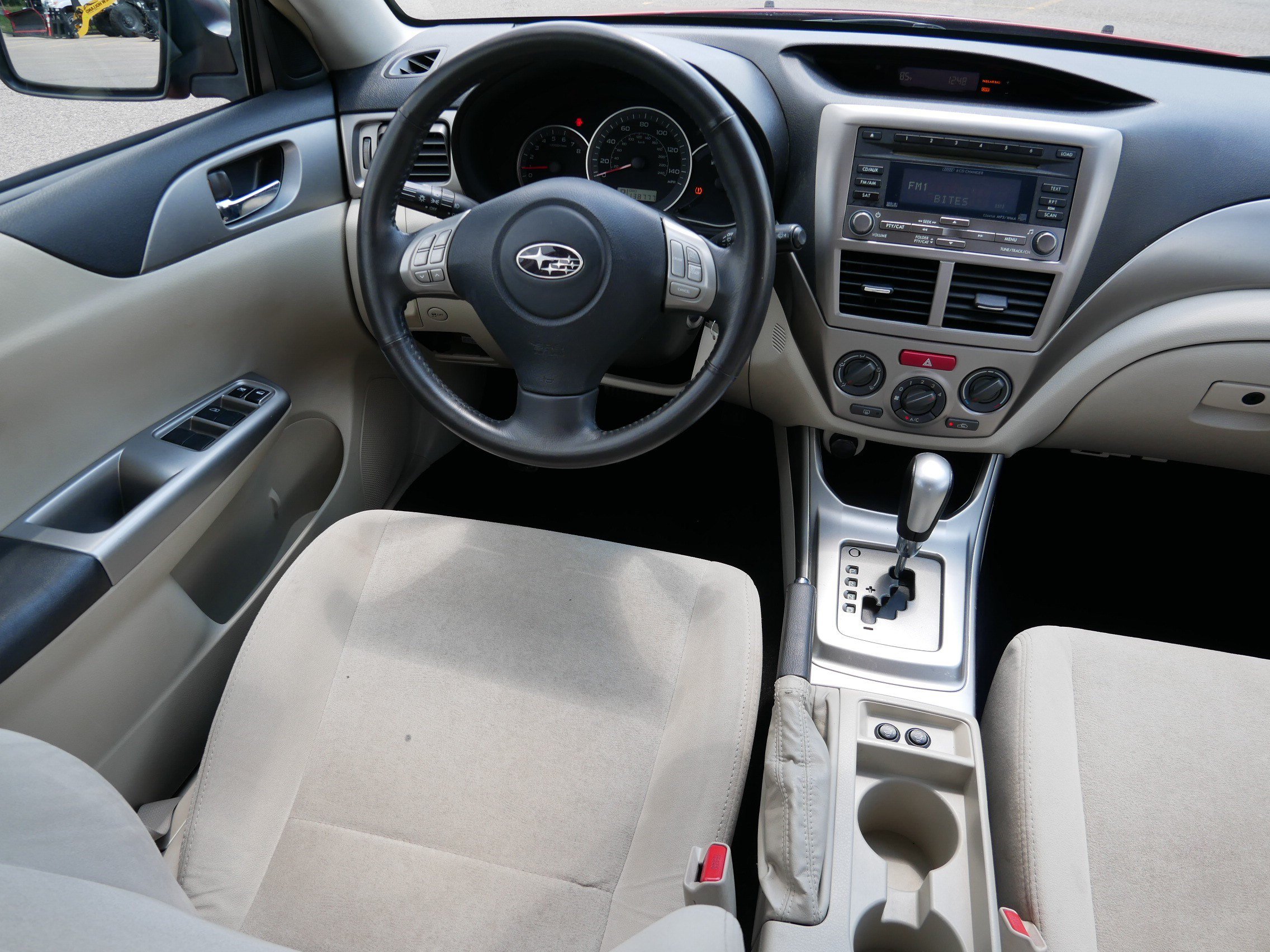 Used 2009 Subaru Impreza 2.5i AWD/4WD image 9