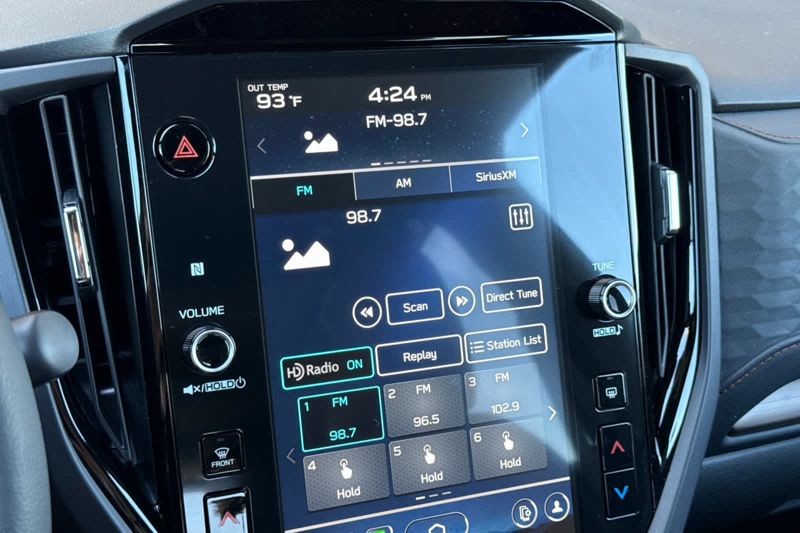 New 2026 Subaru Forester Touring AWD/4WD image 19