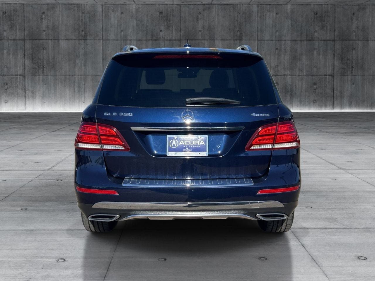 Used 2018 Mercedes-Benz GLE 350 4MATIC image 4