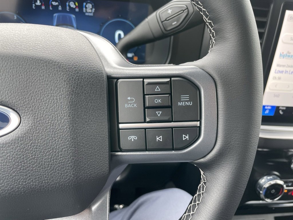 New 2026 Ford F250 Lariat image 24