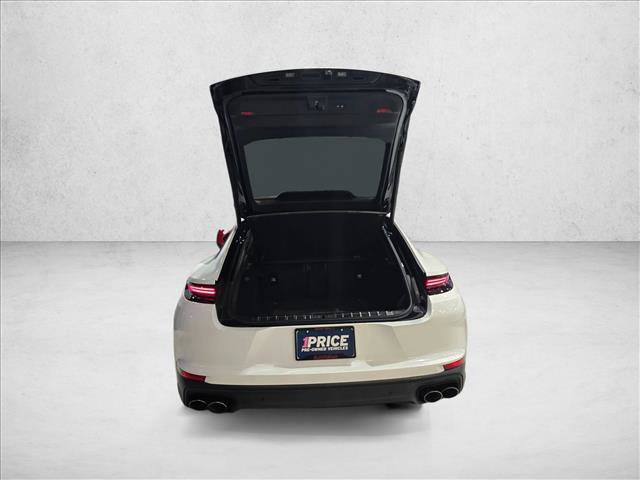 Used 2024 Porsche Panamera 4 AWD/4WD image 6