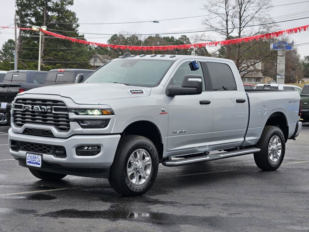 New 2026 RAM 2500 Big Horn video 3