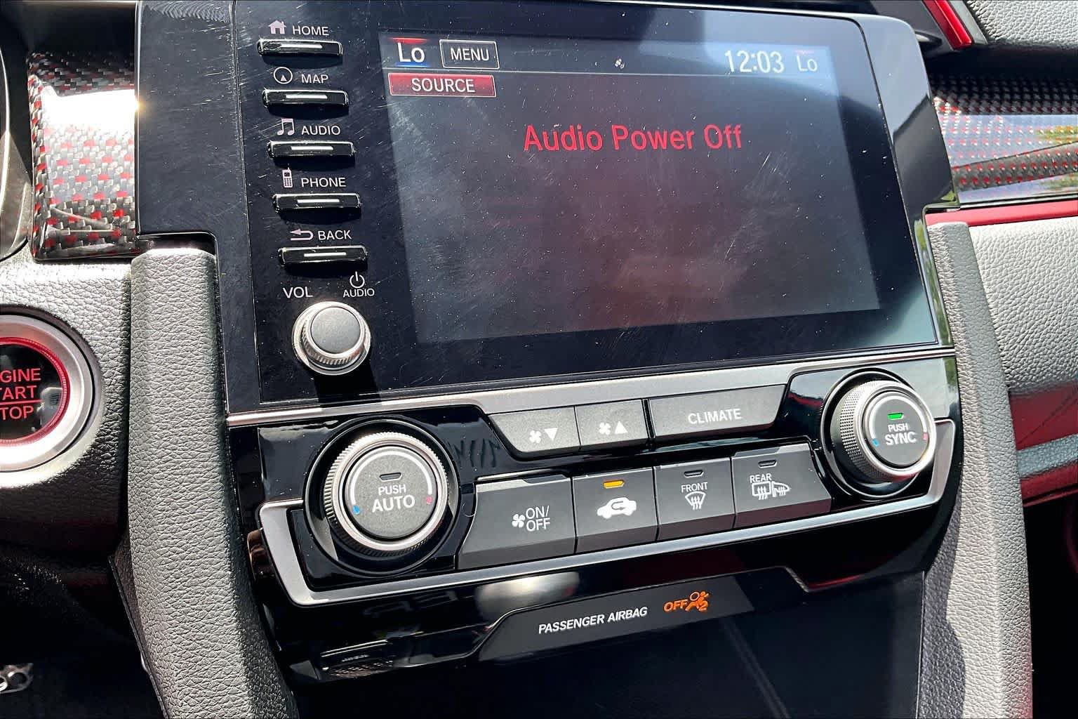 Used 2020 Honda Civic Type R image 33