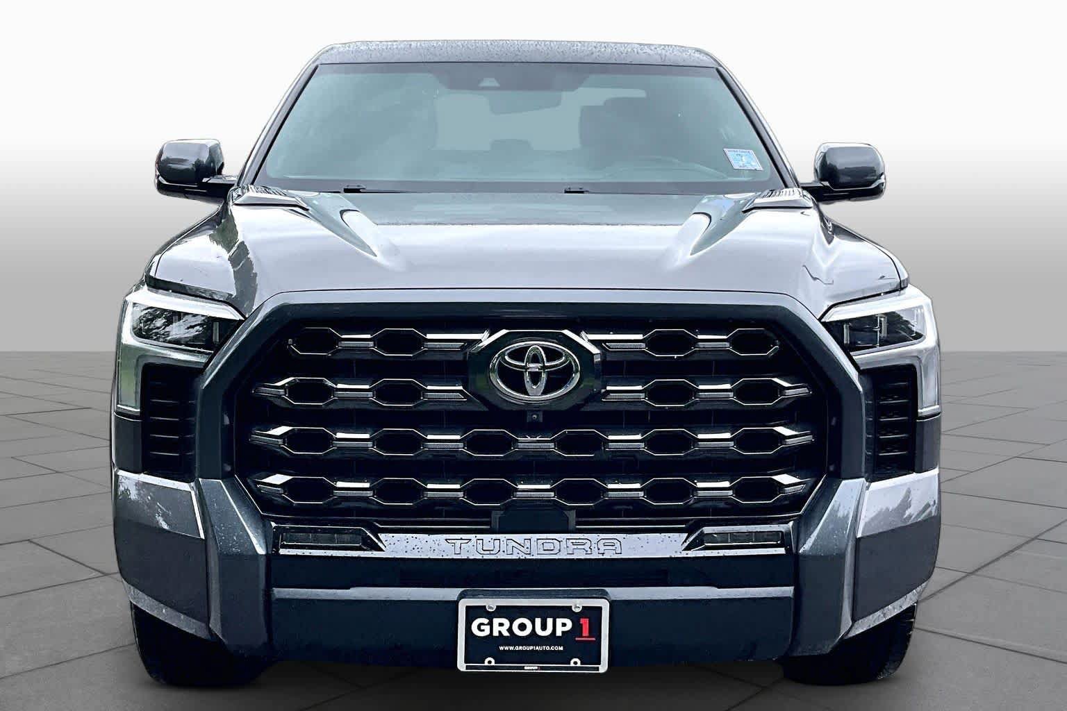 Used 2022 Toyota Tundra Platinum AWD/4WD image 4