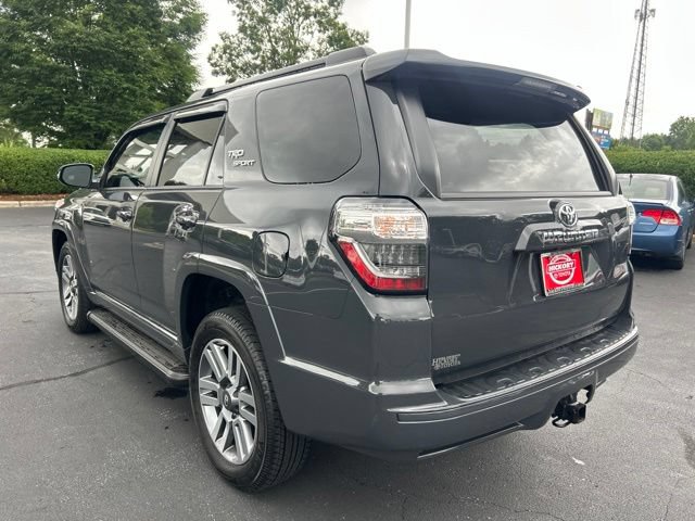 Used 2024 Toyota 4Runner TRD Sport w/ Technology Package AWD/4WD image 10