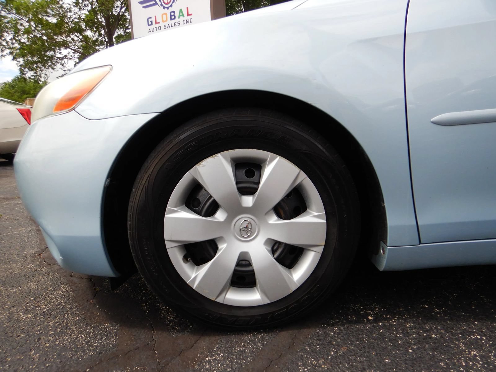 Used 2007 Toyota Camry LE FWD image 27