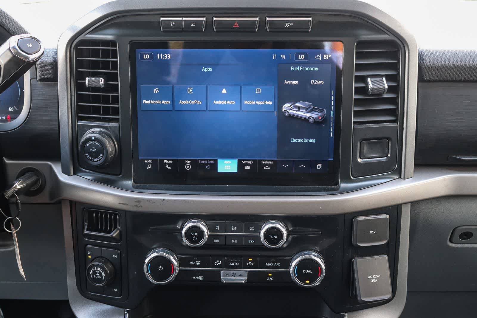 Used 2024 Ford F150 XLT w/ Mobile Office Package AWD/4WD image 12