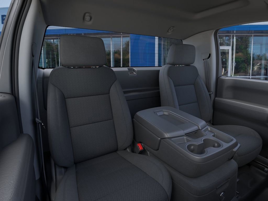 New 2026 Chevrolet Silverado 1500 W/T AWD/4WD image 16