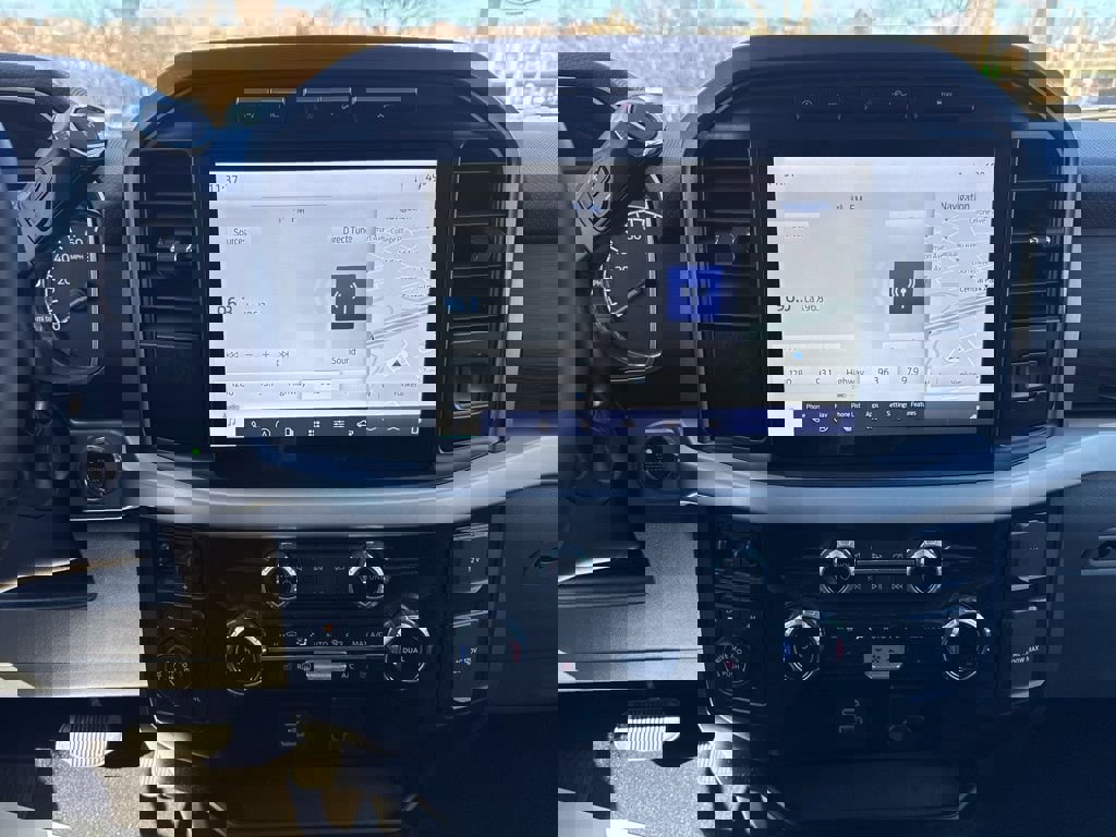 Used 2023 Ford F150 XLT w/ Equipment Group 302A High image 16