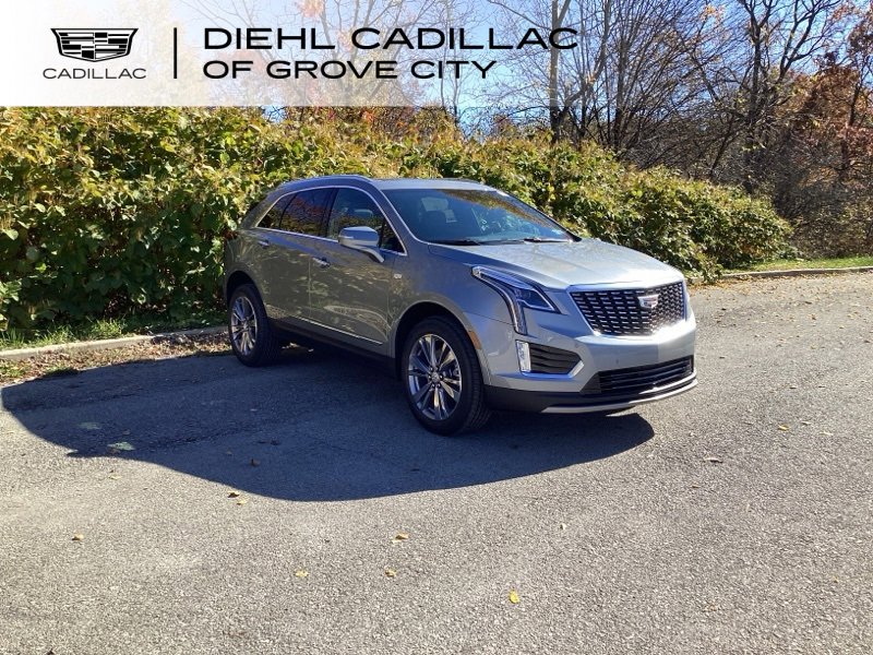 New 2025 Cadillac XT5 Premium Luxury