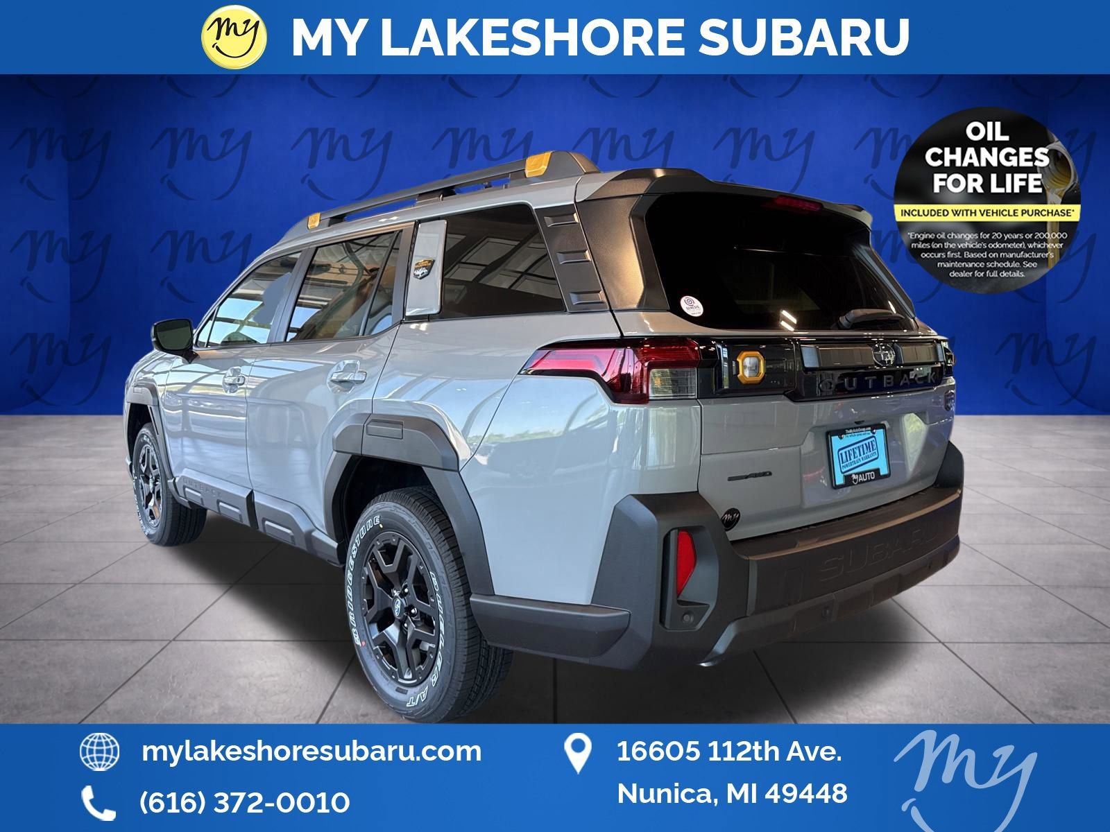 New 2026 Subaru Outback Wilderness AWD/4WD image 5