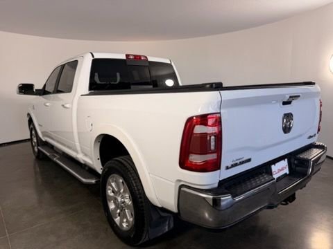 Used 2022 RAM 2500 Laramie AWD/4WD image 8