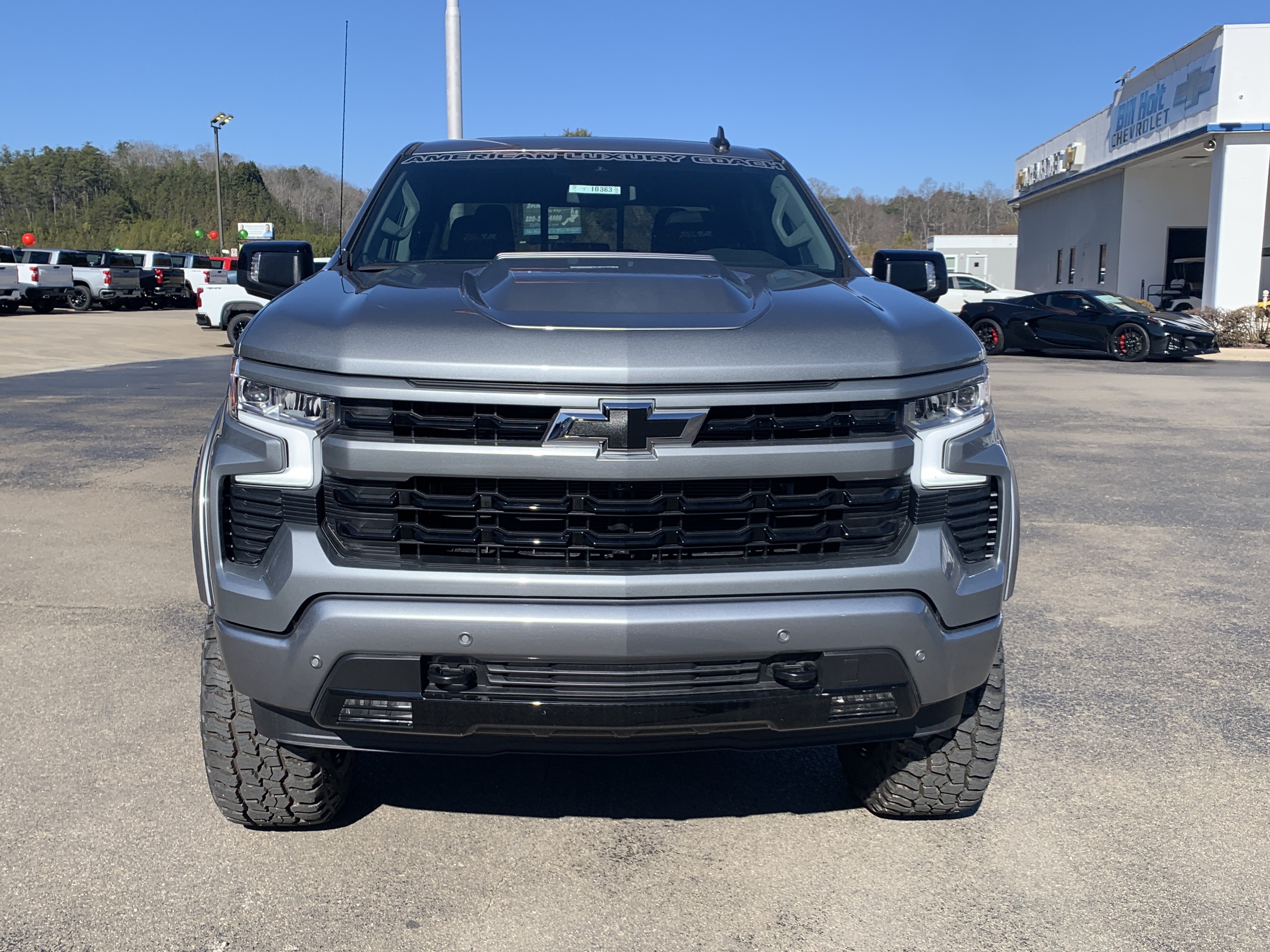 New 2025 Chevrolet Silverado 1500 RST AWD/4WD image 5