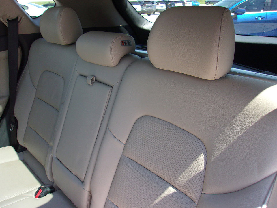 Used 2016 Hyundai Tucson Limited w/ Option Group 03 image 21