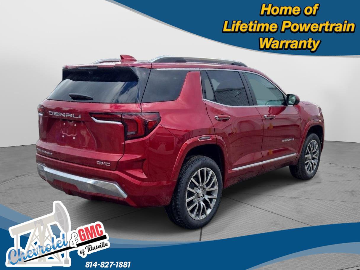 New 2026 GMC Terrain Denali image 15