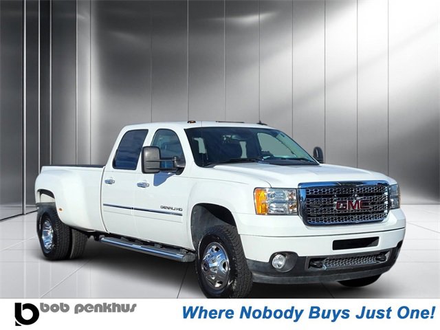 Used 2011 GMC Sierra 3500 Denali