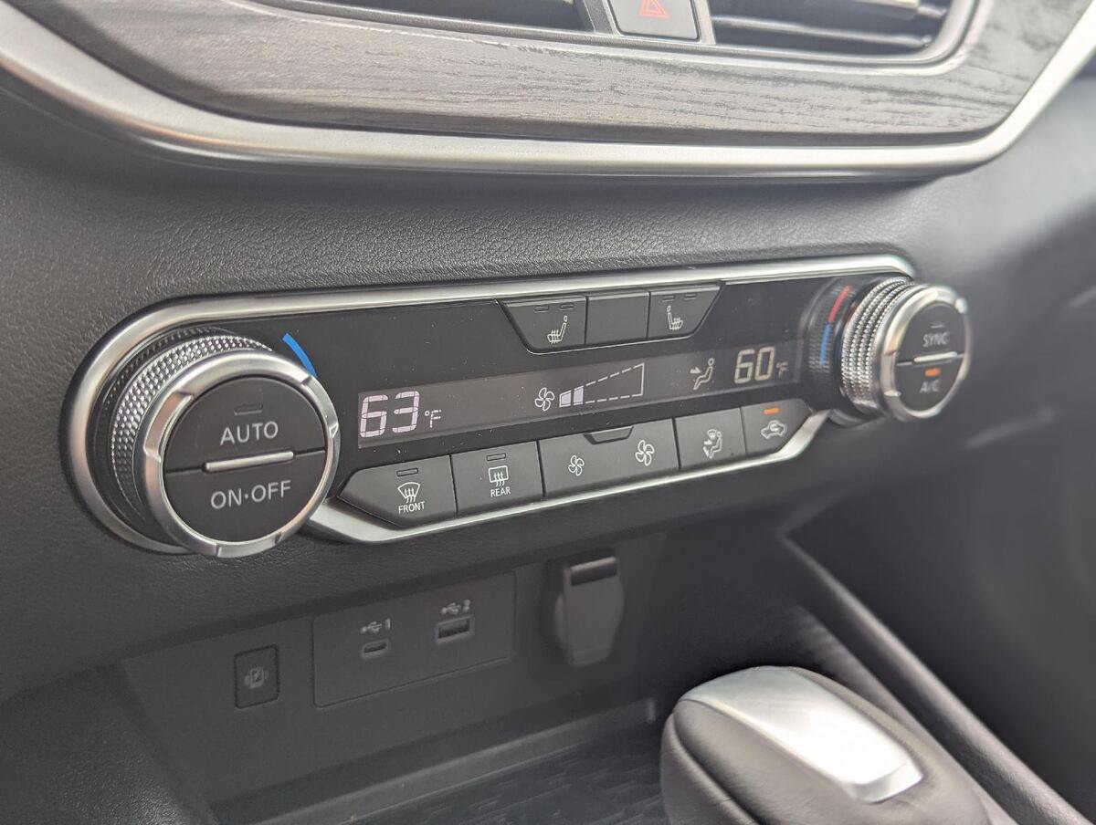New 2026 Nissan Altima 2.5 SV w/ SV Premium Package FWD image 16