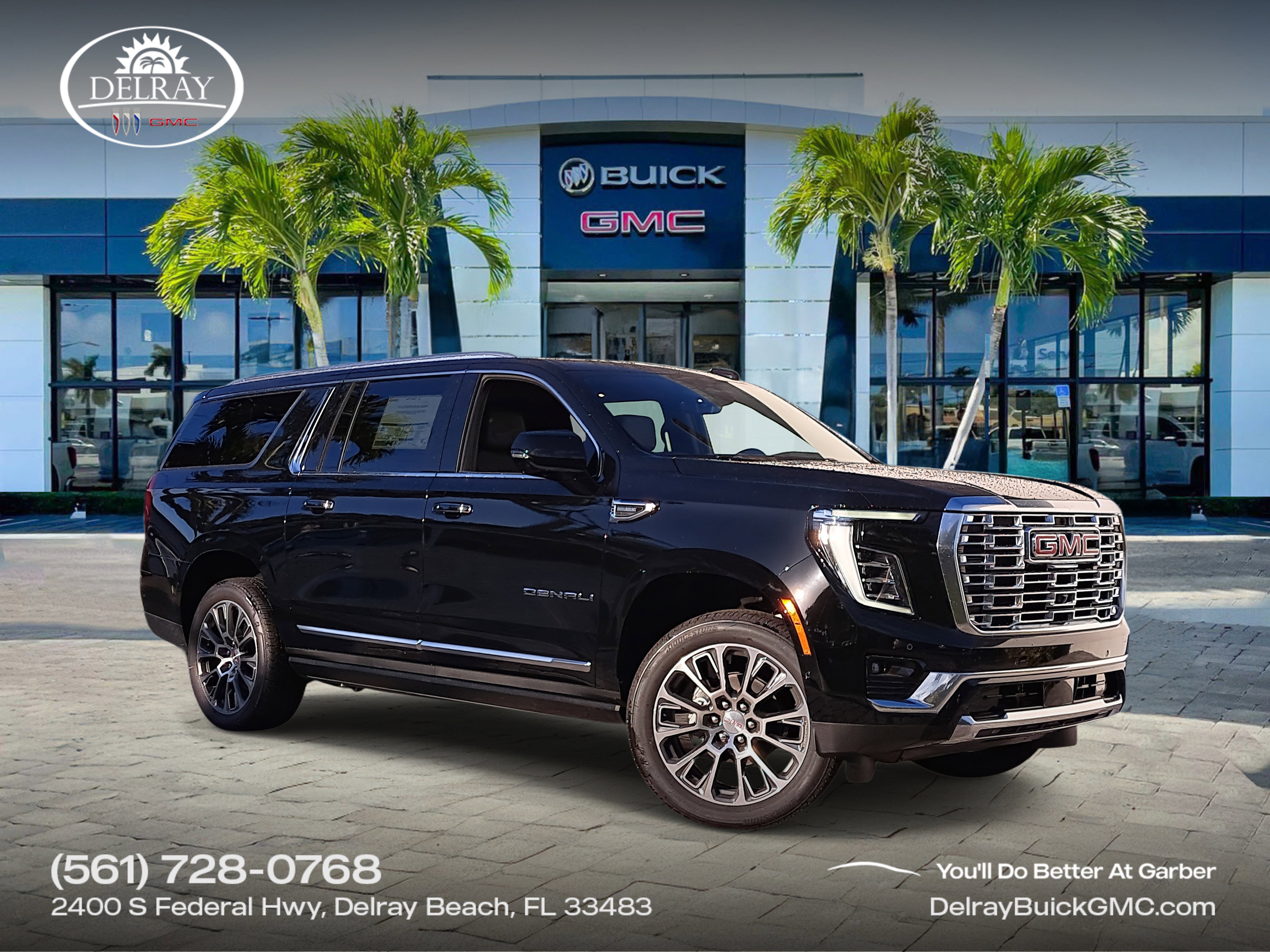 New 2026 GMC Yukon XL Denali w/ Denali Reserve Package video 1