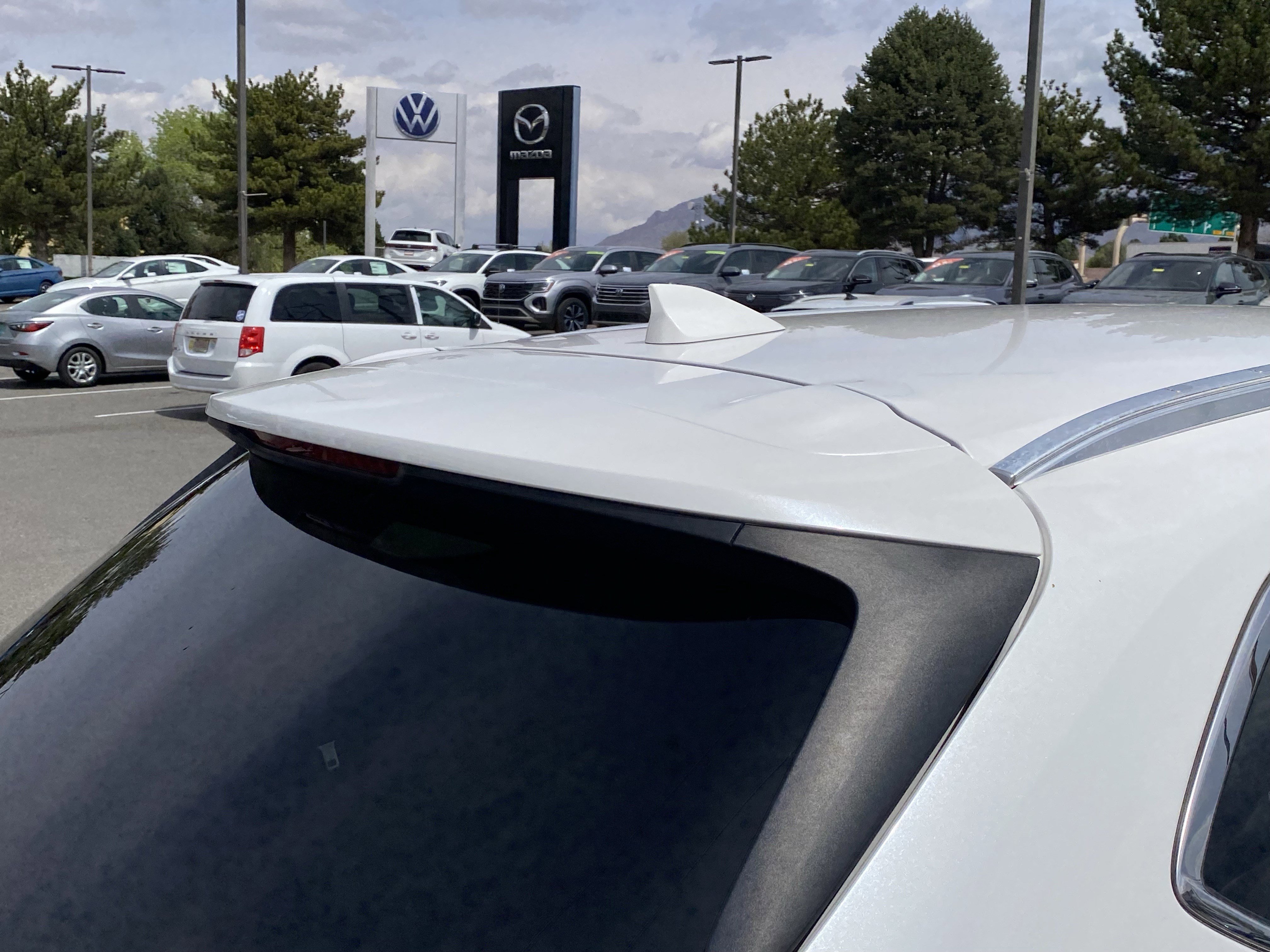 Used 2016 MAZDA CX-9 Grand Touring image 21