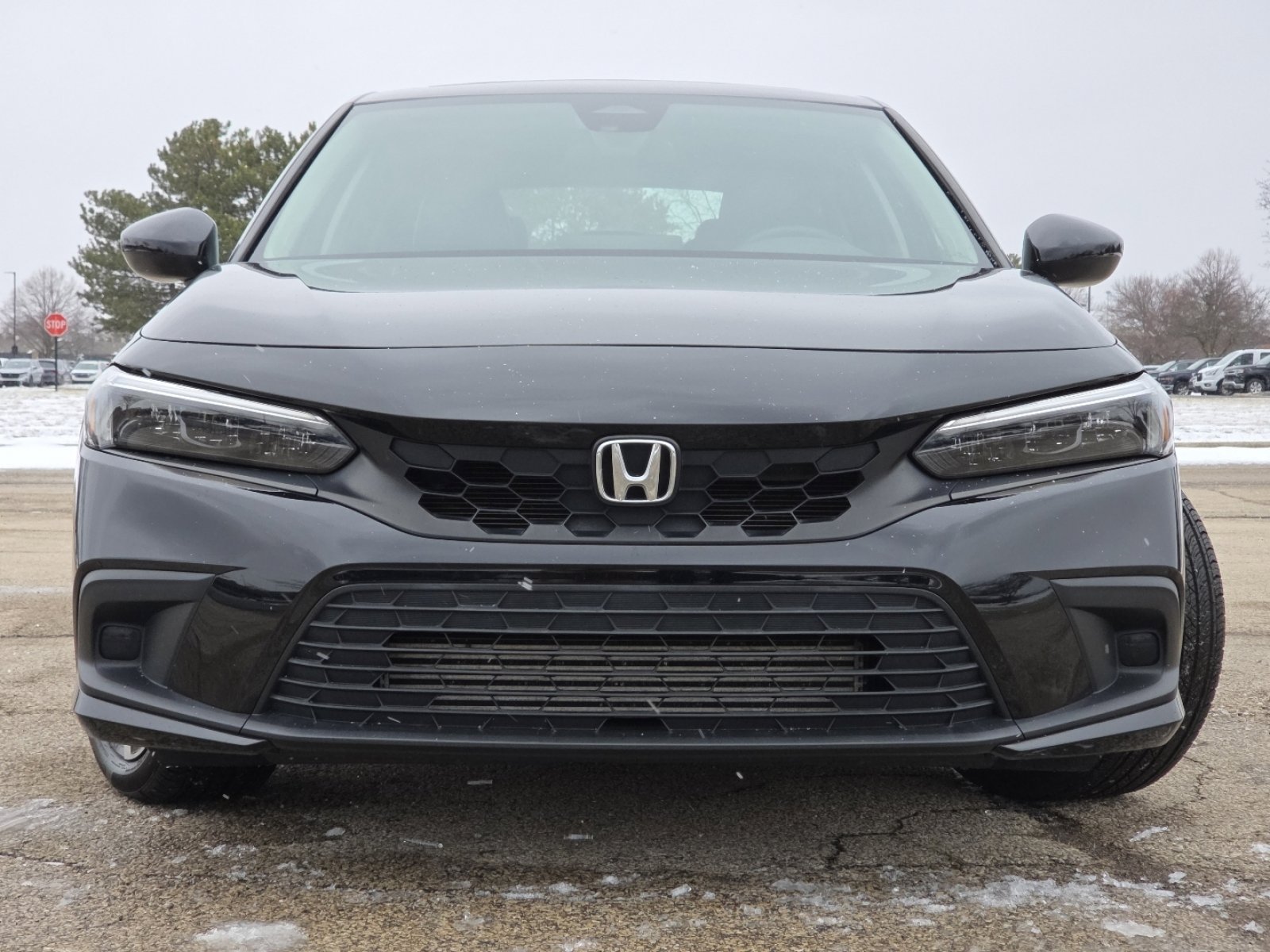 Certified 2023 Honda Civic EX-L image 11