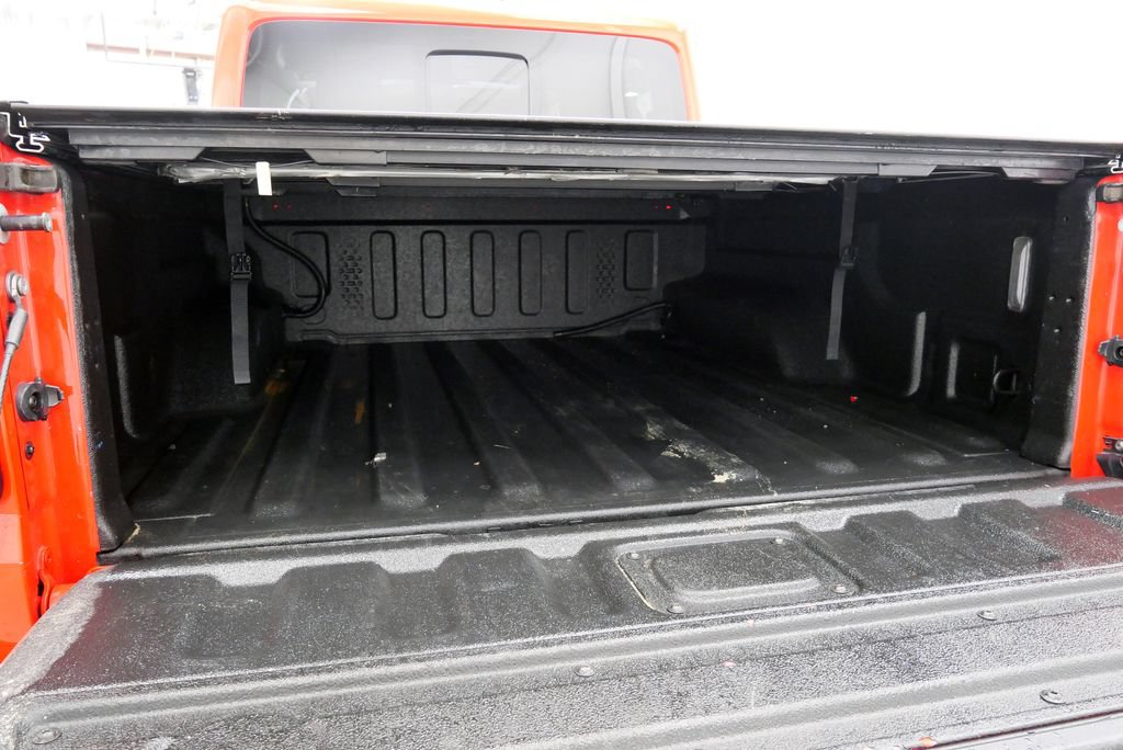 Used 2021 Jeep Gladiator Mojave w/ Uconnect 4C Nav & Sound Group AWD/4WD image 38