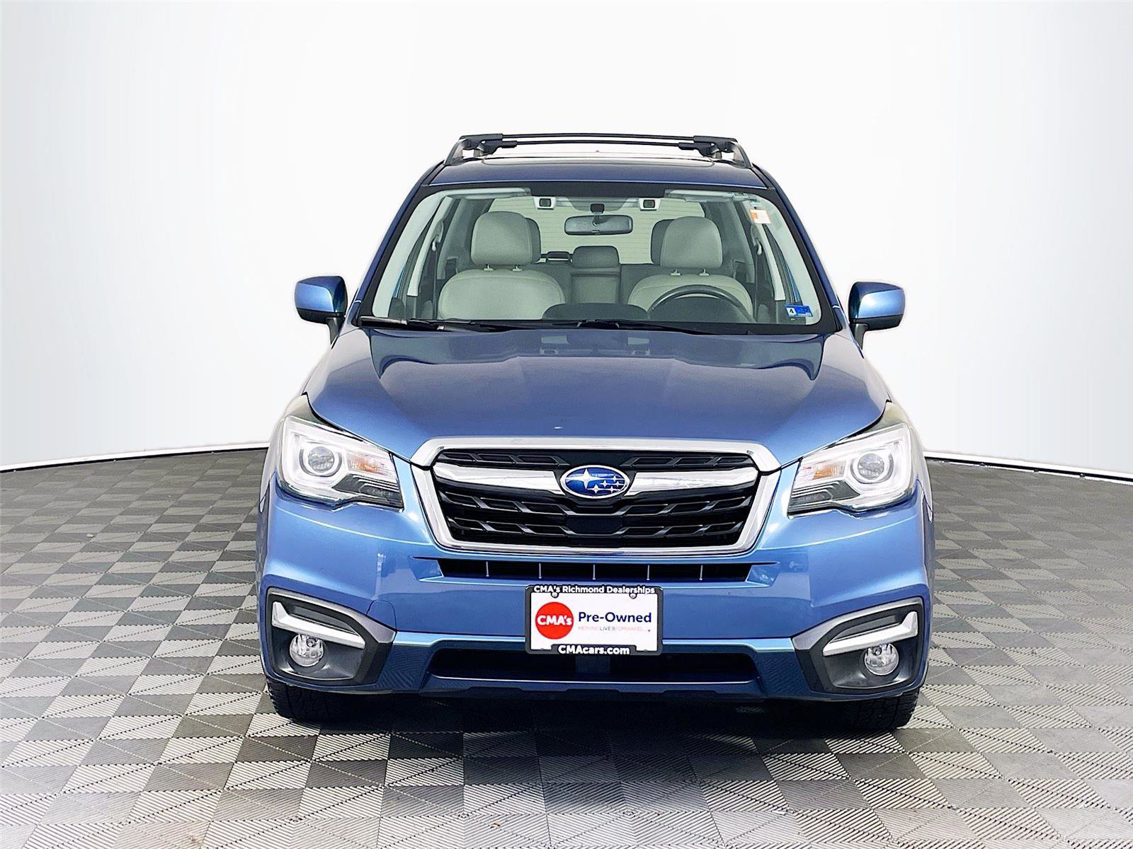 Used 2017 Subaru Forester 2.5i Limited AWD/4WD image 2