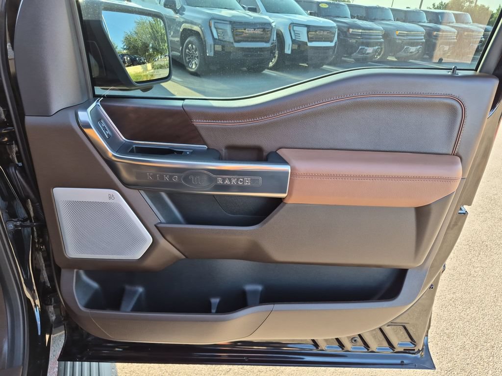 Used 2026 Ford F150 King Ranch w/ Equipment Group 601A High AWD/4WD image 38