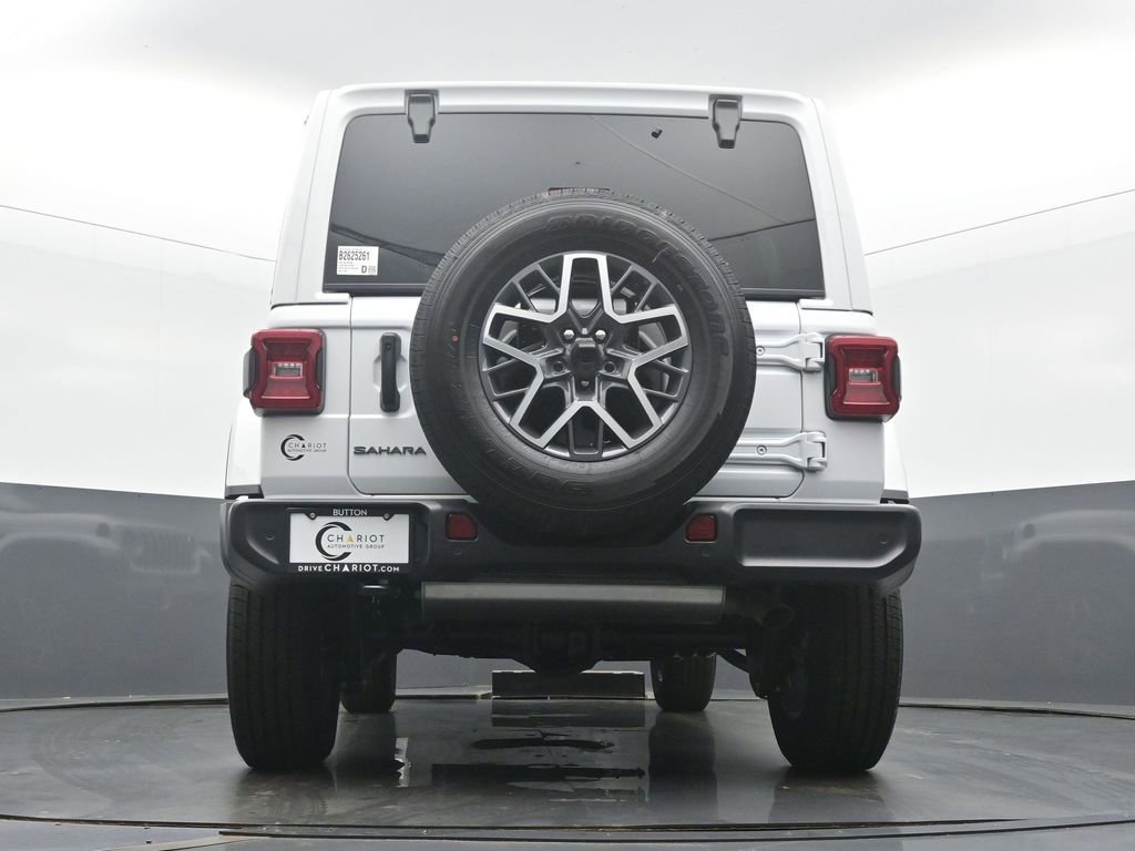 New 2026 Jeep Wrangler Sahara image 50