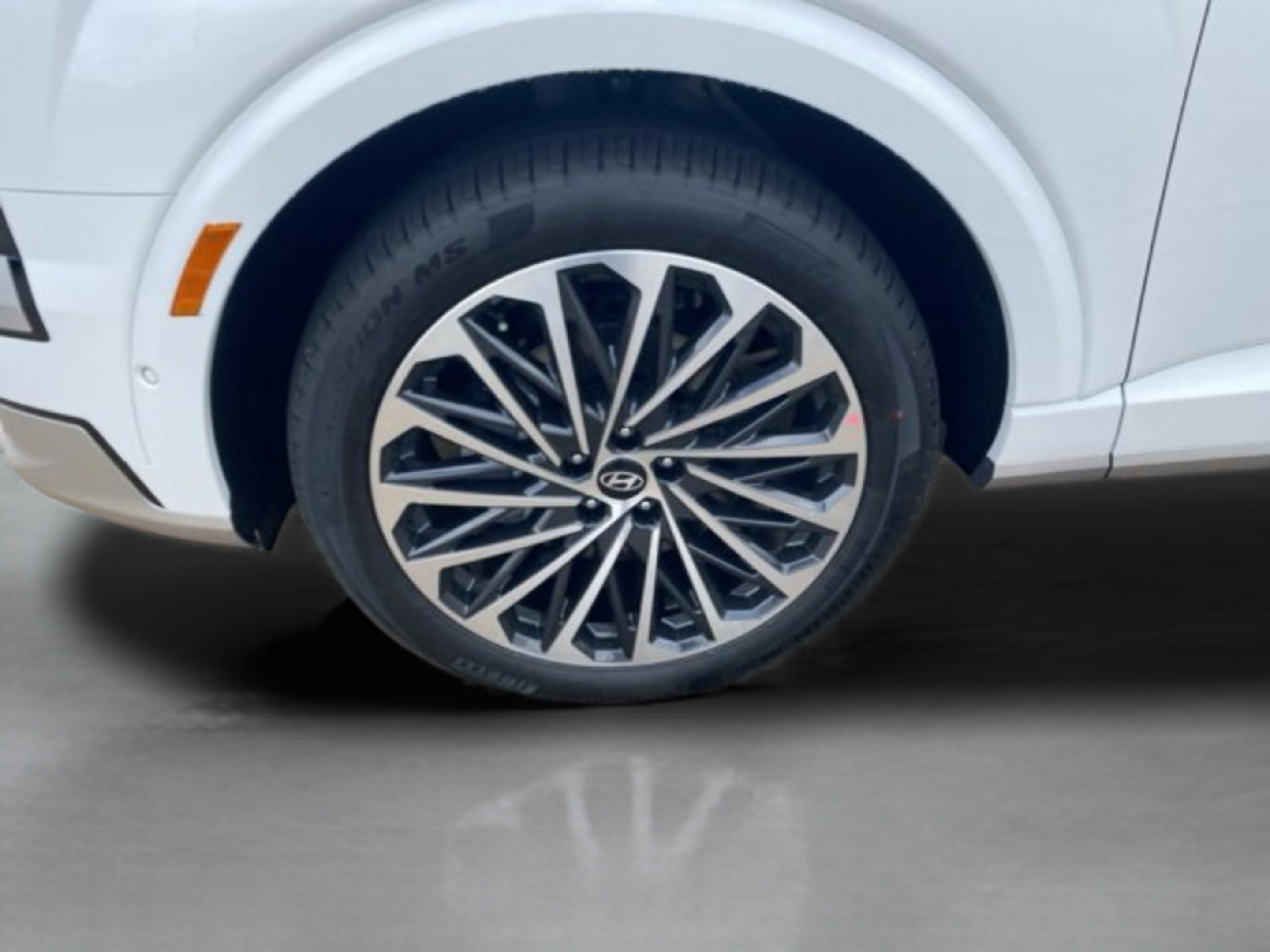 New 2026 Hyundai Palisade Calligraphy image 10