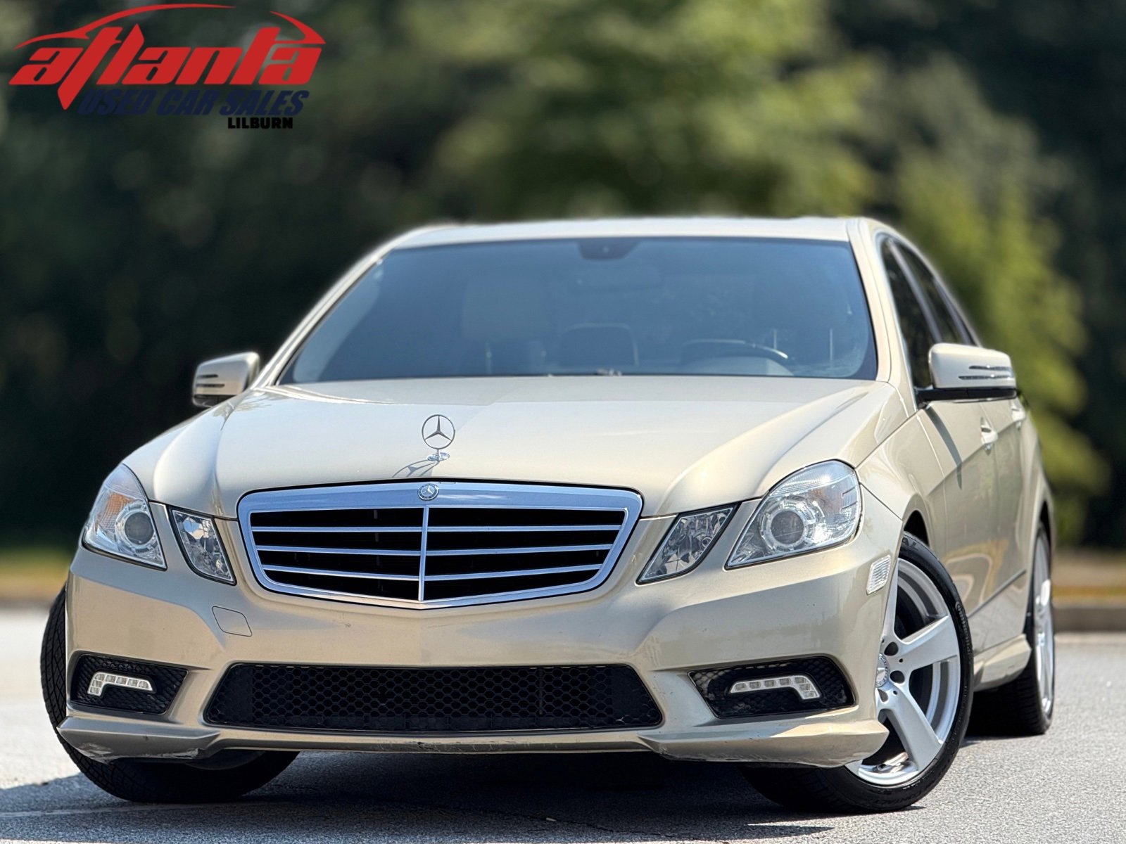 Used 2011 Mercedes-Benz E 350 Sedan