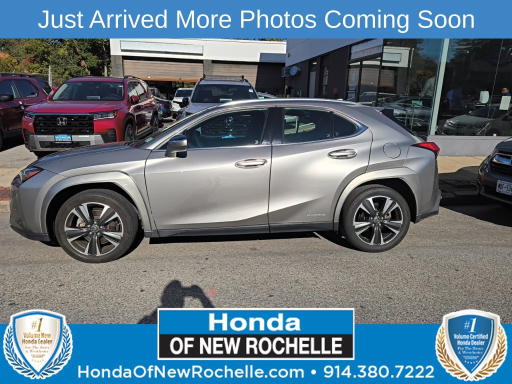 Used 2022 Lexus UX 250h w/ Premium Package AWD/4WD image 1
