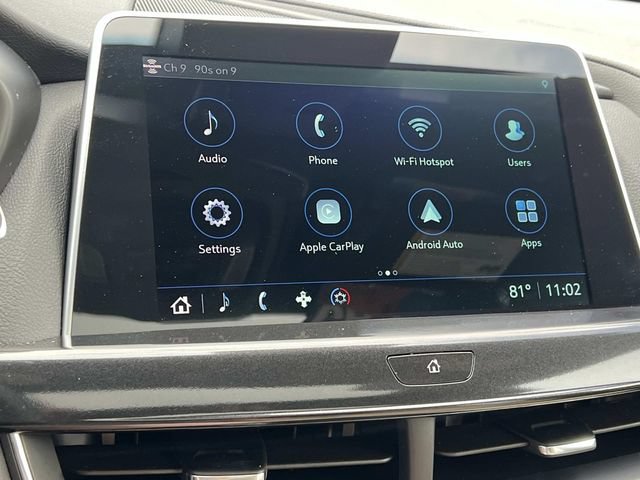 Used 2022 Cadillac CT5 Premium Luxury w/ Climate Package AWD/4WD image 19