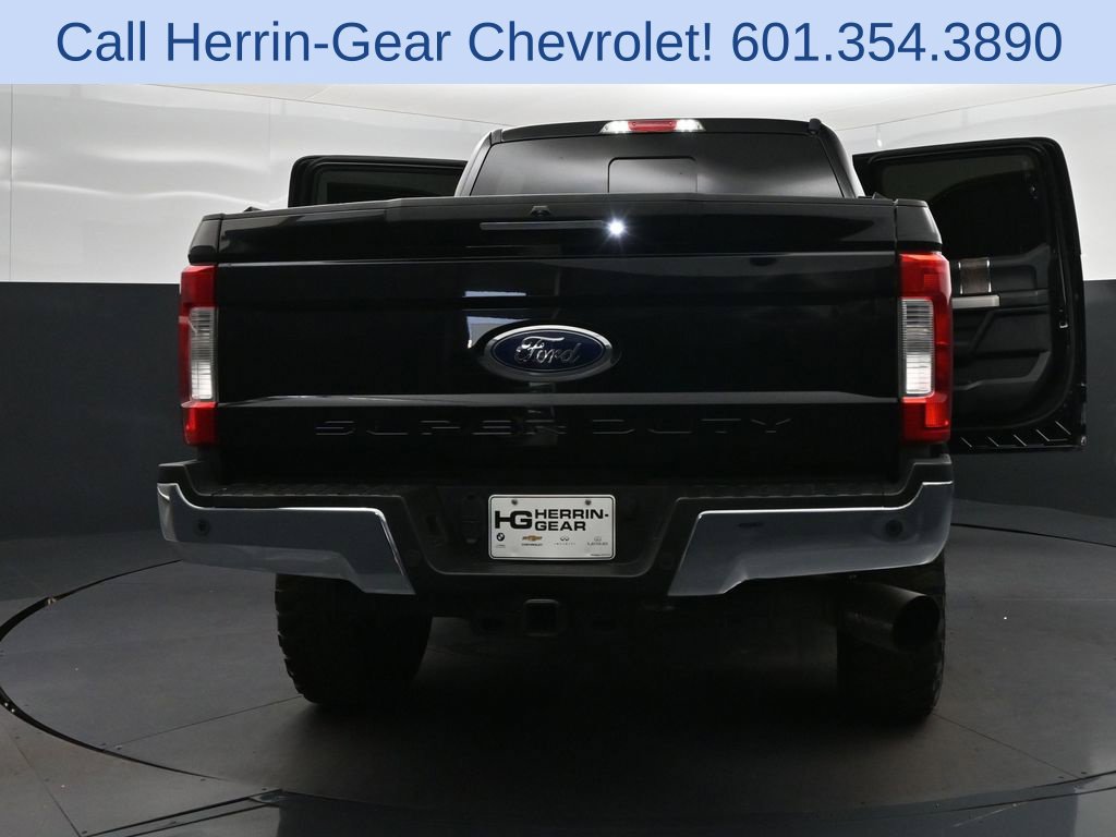 Used 2019 Ford F250 Lariat w/ Lariat Ultimate Package AWD/4WD image 51