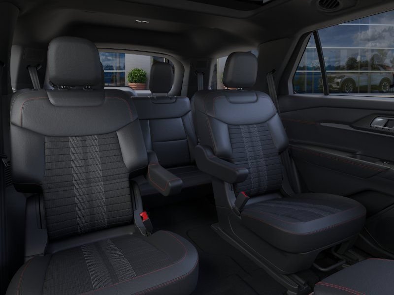 New 2026 Ford Explorer ST-Line w/ ST-Line Street Pack AWD/4WD image 13
