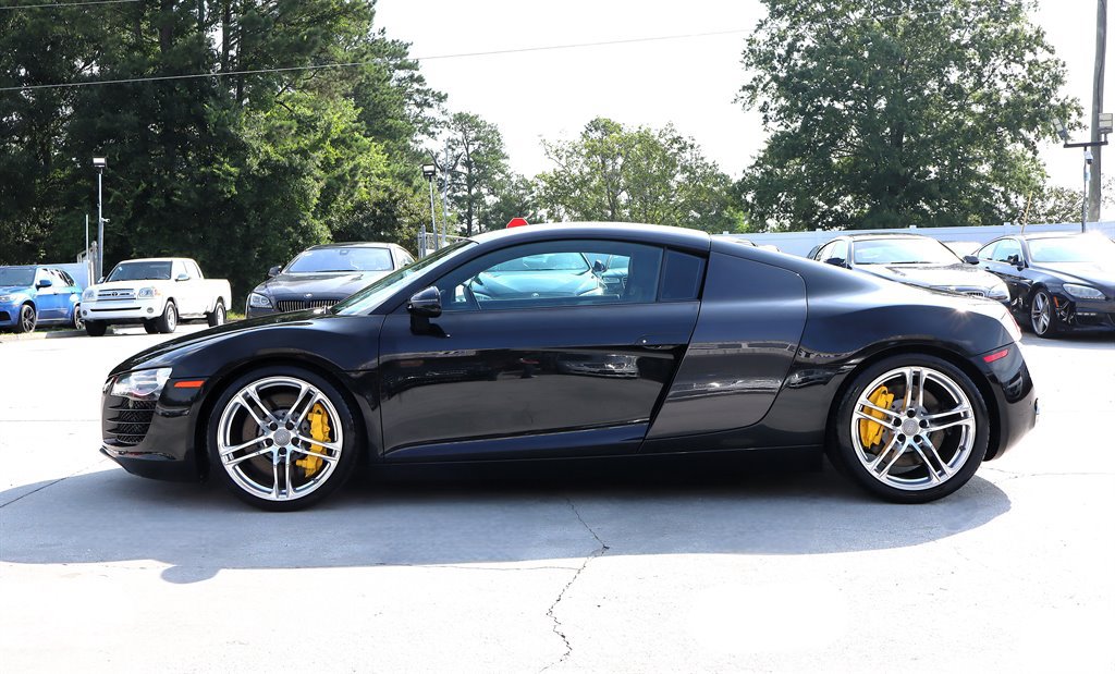 Used 2010 Audi R8 V8 AWD/4WD image 4