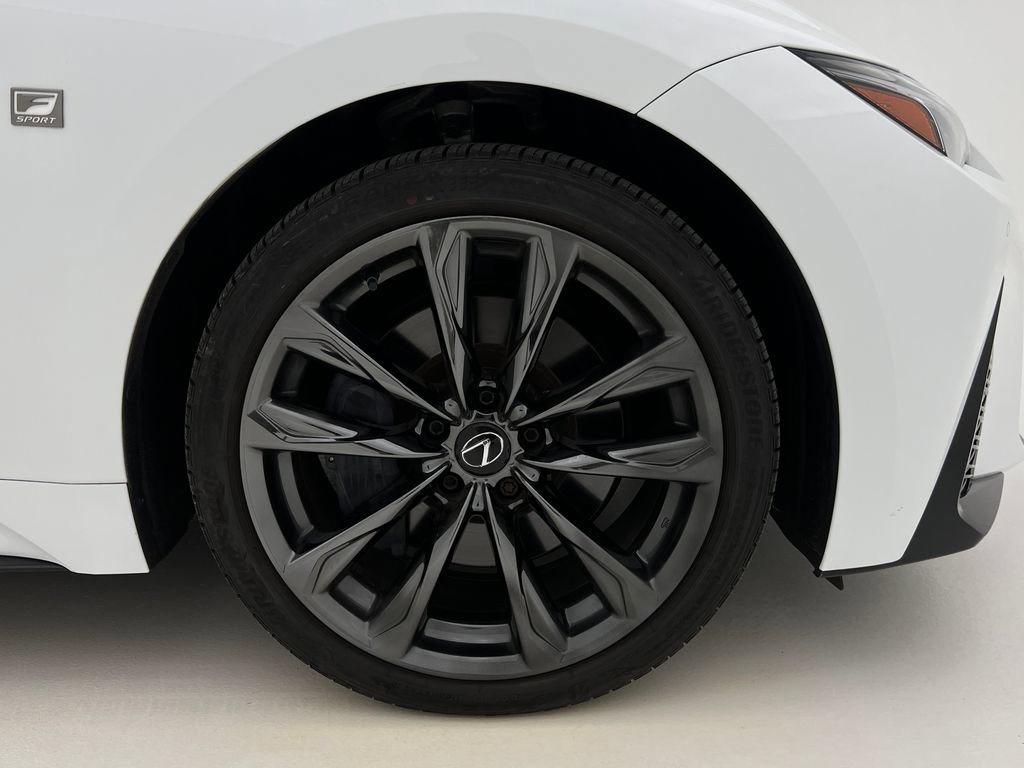 Used 2023 Lexus IS 350 F Sport image 29