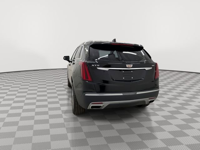 Certified 2024 Cadillac XT5 Premium Luxury image 8