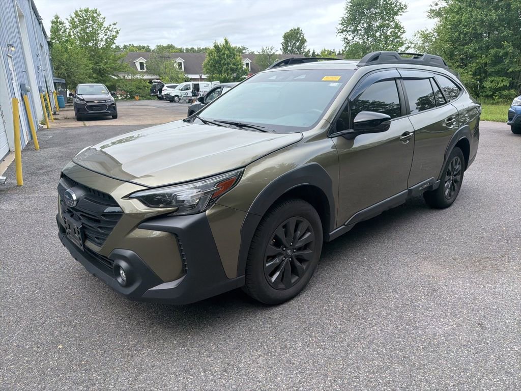 Used 2024 Subaru Outback Onyx Edition AWD/4WD image 7