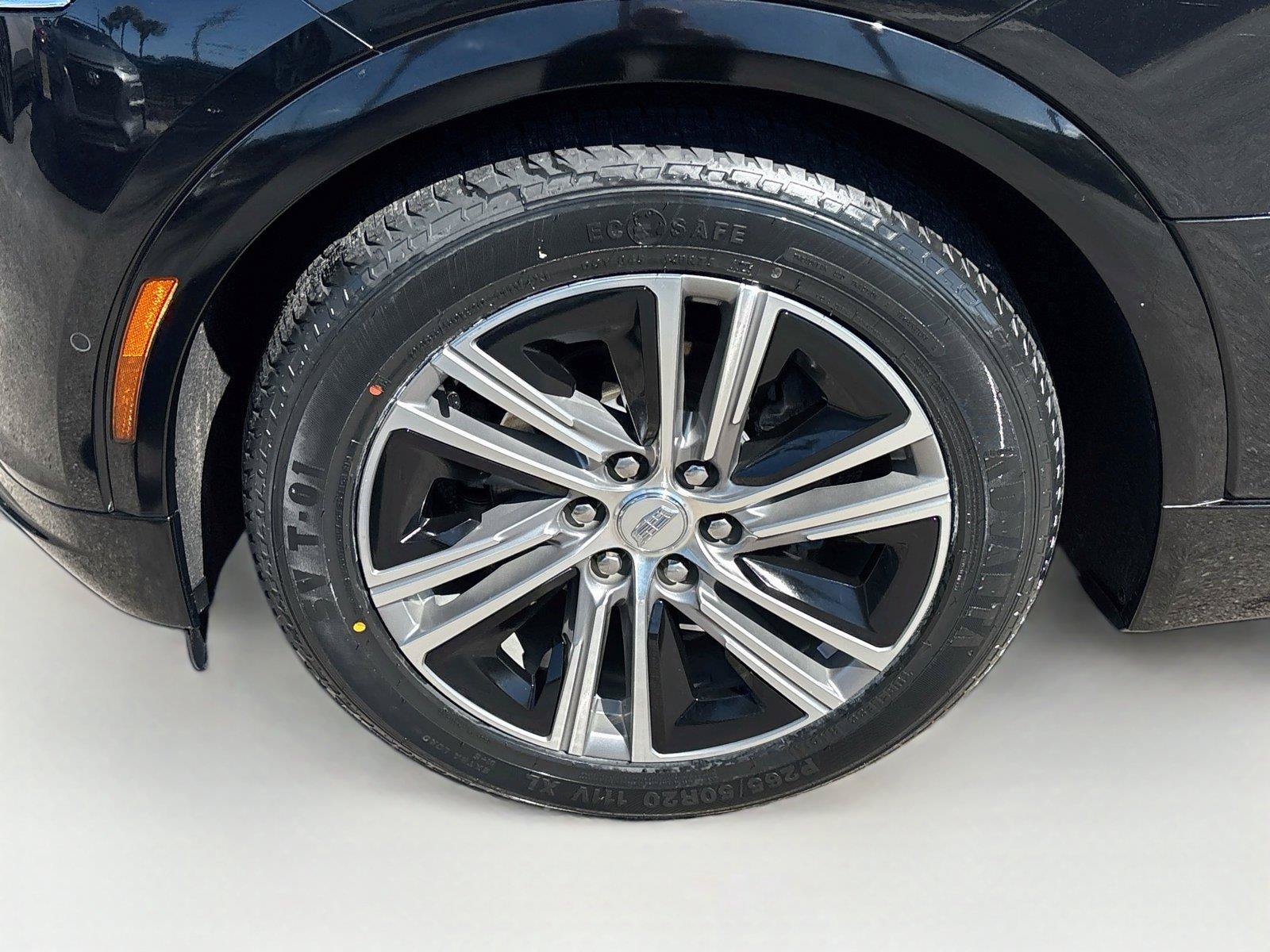 Used 2024 Cadillac Lyriq Luxury RWD image 31
