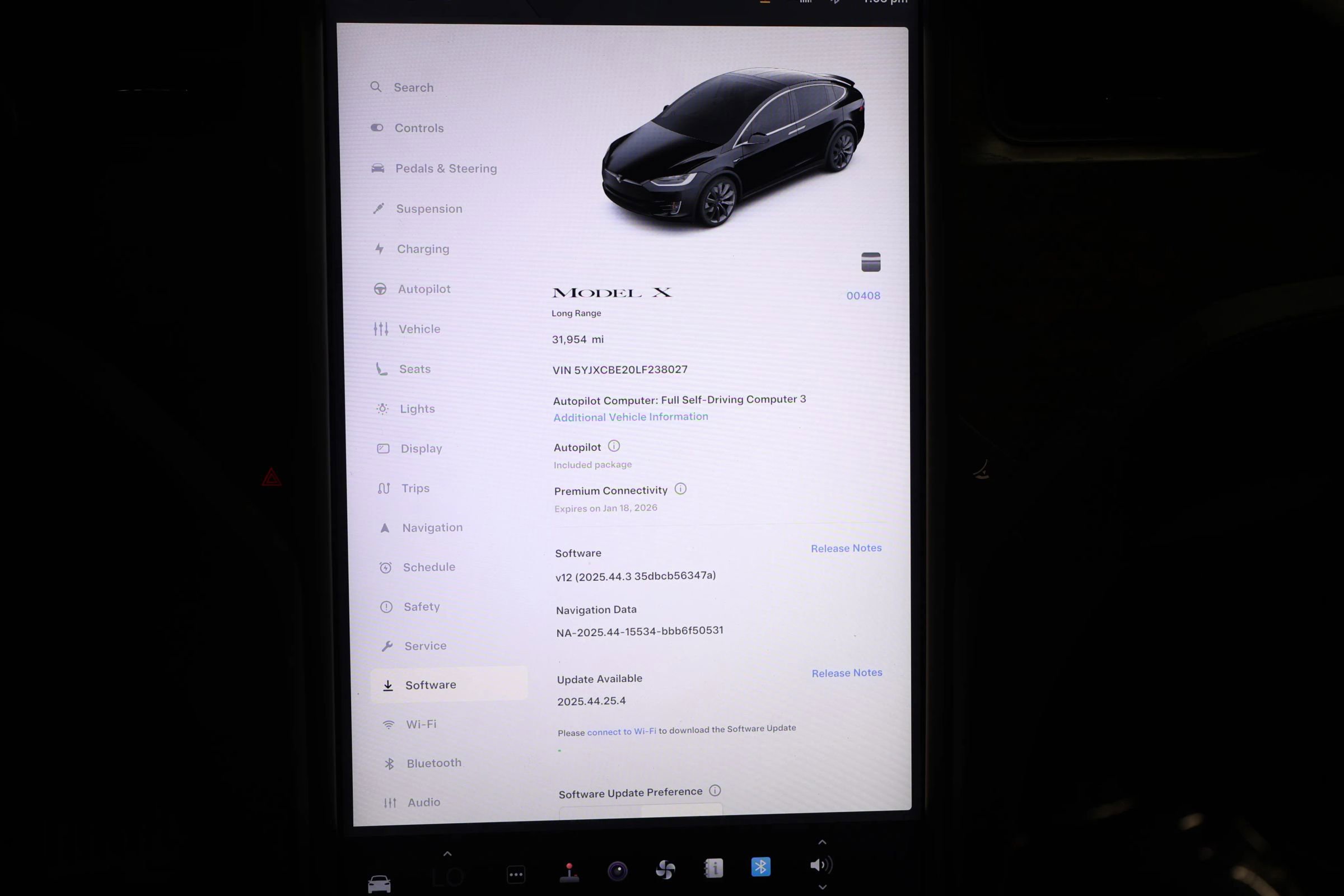 Used 2020 Tesla Model X Long Range image 52